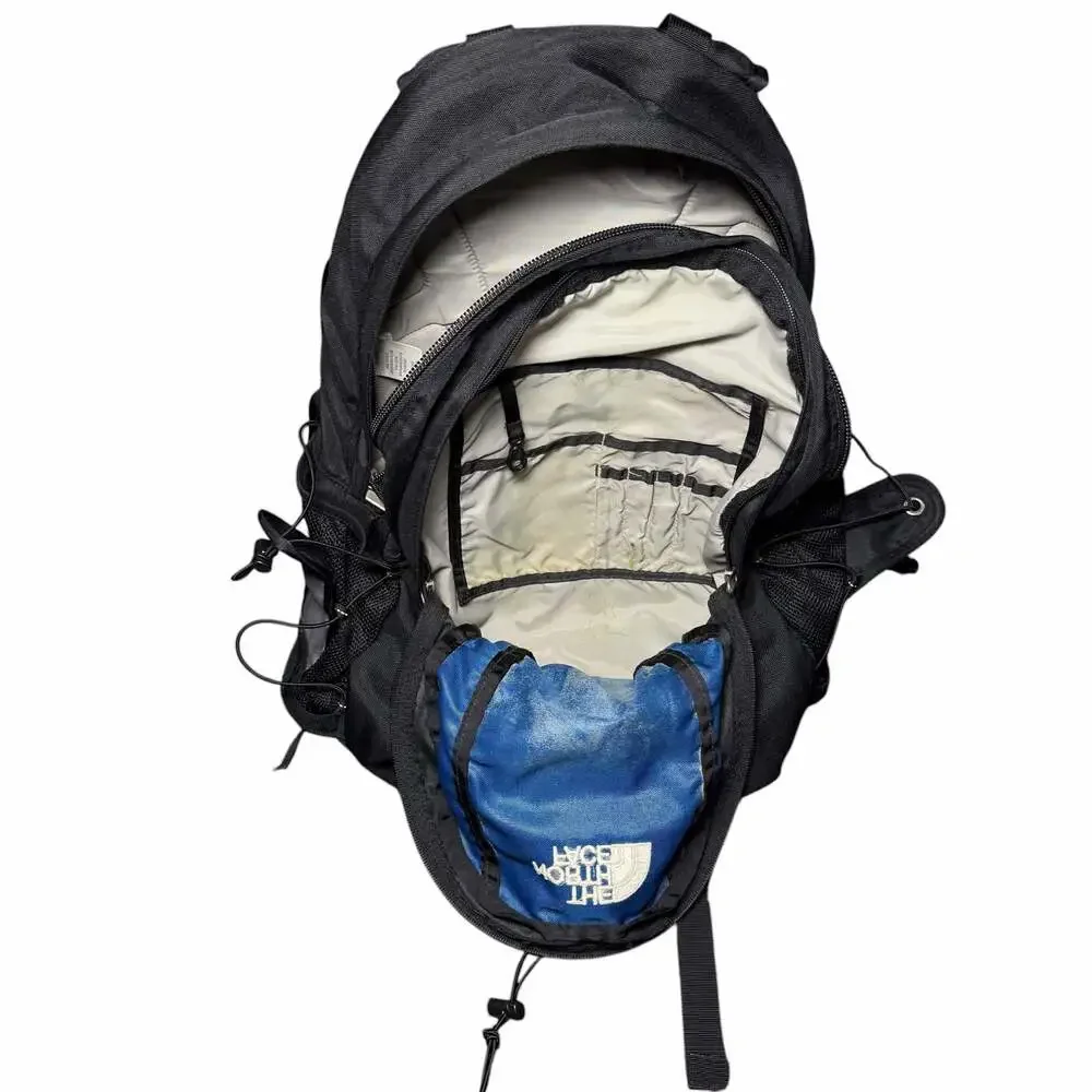 The North Face use slingshot sound